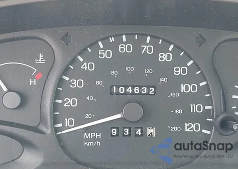 1998 Mercury Tracer Ls z USA, uszkodzony, nr VIN 3MEFM15P3WR602361